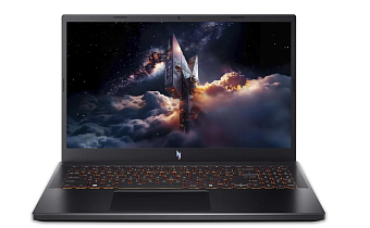 Ноутбук Acer Nitro V 15 ANV15-52-54UP Core 5 210H/16G/1Tb SSD/RTX5050-8G/15.6"FHD/DOS