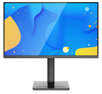 Монитор 23.8" BRAVUS BVS2430P (IPS 1920x1080 5ms 100Hz HDMI DP USB с поворотом экрана) черный