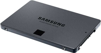Накопитель SSD SATA 4Tb Samsung 870 QVO Series (3D QLC, 560/530 Мбайт/сек, 1440 TBW)