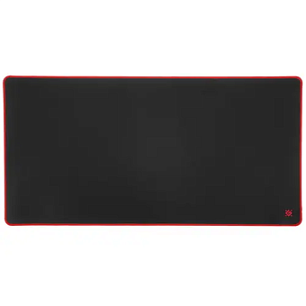 Коврик для мыши Defender Black Ultra XXL (900x450x3мм, ткань, резина)