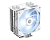 Кулер для процессора ID-Cooling SE-224-XTS WHITE 4-pin, 1700/AM5, 220W