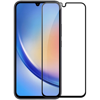 Защитное стекло для смартфона Samsung Galaxy A36/A35/A55 - Mossily