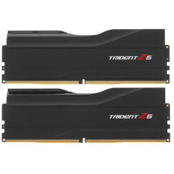 Модуль памяти DDR5 32Gb 6000MHz G.SKILL TRIDENT Z5 Black (Kit of 2)