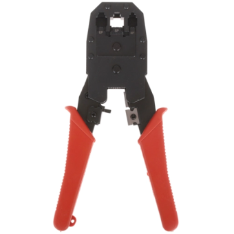 Набор инструментов Cablexpert TK-TP-01 для обжима, обрезки, зачистки и заделки витой пары