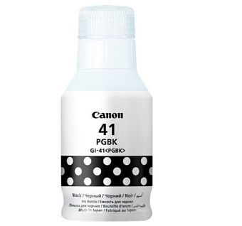 Картридж струйный Canon GI-41 PGBK для Canon PIXMA 70ml