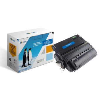 Картридж лазерный GG-Q5942X G&G Тонер-картридж для HP LaserJet 4200/4250/4300/4350/4345