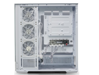 Корпус XASTRA Q700 ARGB ATX White