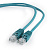 Кабель патч-корд .Patch cord кат.5e  2.0м, Cablexpert, многожильный, зеленый