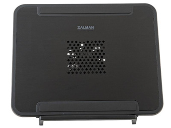 Подставка для ноутбука 17" Zalman ZM-NS1000 Black