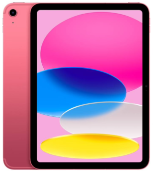 Планшет Apple iPad 11" 2025 128Gb  Wi-Fi Pink (без RuStore)