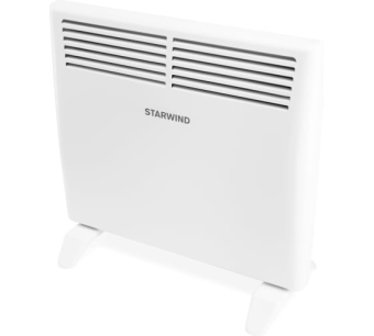 Конвектор Starwind SHV1010 1000Вт белый