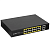 Коммутатор 18 port NETIS P116GH 100 Мбит/с 16*PoE черный