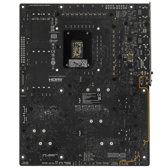 Материнская плата Socket-1851 Asus PROART Z890-CREATOR WIFI (Z890) 4*DDR5 HDMI DP ATX