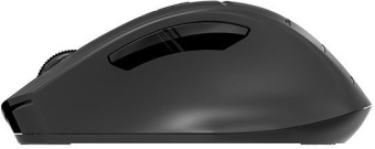 Мышь беспроводная A4Tech Fstyler FG30 2000dpi черный/серый