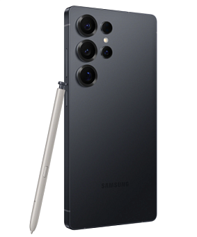 Смартфон Samsung Galaxy S25 Ultra  12/256Gb JetBlack (чёрный)