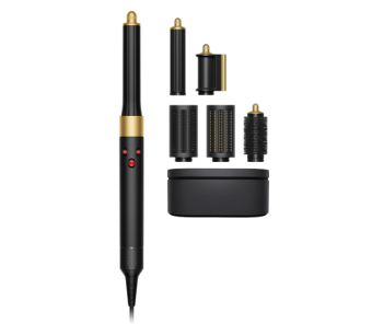 Стайлер Dyson AirWrap Complete Long HS05 Limited Edition Onyx Gold (ониксовый золотой)