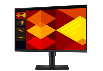 Монитор 24" Samsung S4 S40GD (IPS 1920x1080 5ms 100Hz HDMI DP) черный