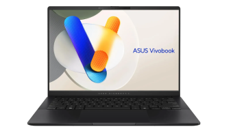 Ноутбук ASUS VivoBook M5406NA-QD109 Ryzen 5 7535HS/16G/1Tb SSD/Radeon 660M/14"WUXGA/DOS/Black