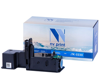 Картридж лазерный NV-print NV-TK-5230 для Kyocera Ecosys M5521cdn/ M5521cdw/ P5021cdn/ P5021cdw Cyan