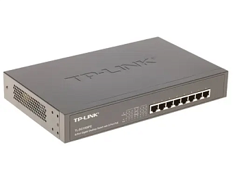 Коммутатор 8 port TP-Link TL-SG1008MP 1000 Мбит/сек 8*PoE