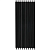 Вал заряда (коротрон) CB435A/CB436A/CE278A/CE285A/CF283A/CF283X/CF244A, CRG-728/737 жесткий (hard)