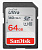 Карта памяти SD 64Gb SanDisk Ultra Class 10 UHS-I 140MB/s