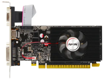Видеокарта .4Gb AFOX AF740-4096D3L3 (GT740) GDDR3 128bit DVI HDMI VGA