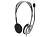 Наушники проводные Logitech H111 Stereo Headset 1.8м Black