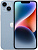 Смартфон Apple iPhone 14 128Gb Blue (синий)
