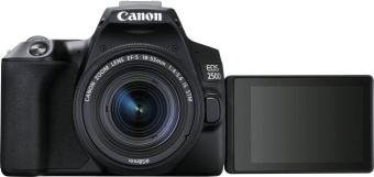 Цифровая фотокамера Canon EOS 250D Kit 18-55mm f/3.5-5.6 IS STM