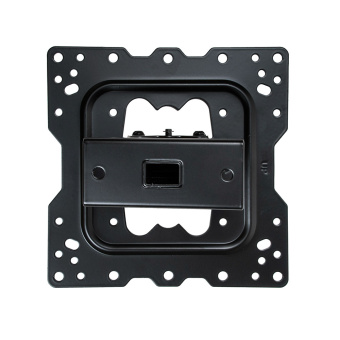 Крепление для телевизора Kromax DIX-16 (22"-55" макс.30кг настенный поворот и наклон) Black