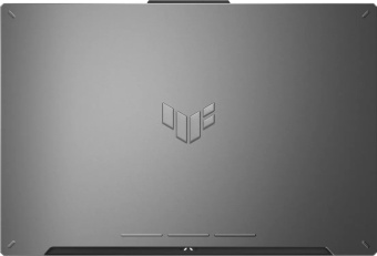 Ноутбук ASUS TUF Gaming A17 FA707NUQ-HX010 Ryzen 7 170/16G/512 SSD/RTX4050-6G/17.3"FHD/DOS
