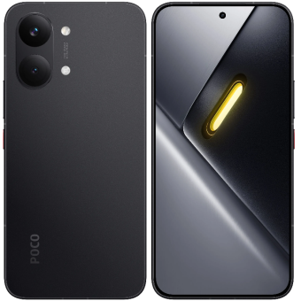 Смартфон Poco X8 Pro Max 12/256Gb Black (черный)