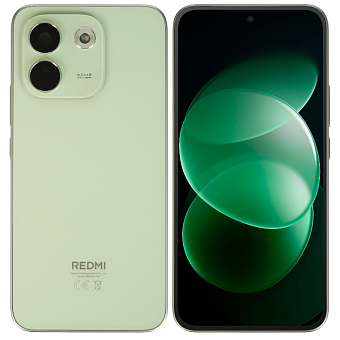 Смартфон Xiaomi Redmi Note 17 Pro Max 8/512Gb Green (зеленый)