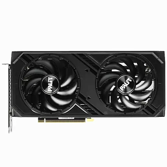 Видеокарта 12Gb PALIT RTX 4070 DUAL (RTX4070) GDDR6 192bit HDMI DP