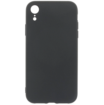 Чехол для смартфона Apple iPhone 13 6.1" - GRESSO Meridian Soft-Touch черный