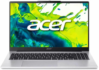 Ноутбук Acer Aspire Lite AL15-45P-R07Z Ryzen 7 5825U/16G/512 SSD/Radeon HD/15.6"FHD/DOS/Silver (сере