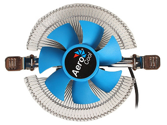 Кулер для процессора Aerocool Verkho i 4-pin, 80 мм, 1200/1151, 90W