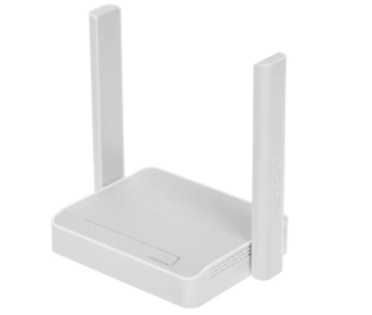 Wi-Fi роутер Netcraze Starter N300 100 Мбит/с белый