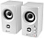 Акустическая система OKLICK OK-164 (2x15W питание от сети 220B) white