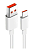 Кабель USB-A < - > USB-C, 1.0м, Xiaomi 6A Cable White