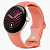 Смарт-часы Google Pixel Watch 5 45mm Wi-Fi Champagne Gold/Canyon Active Band