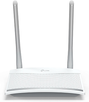Wi-Fi роутер TP-Link TL-WR820N N300, 2.4 ГГц, 100 Мбит/с, белый
