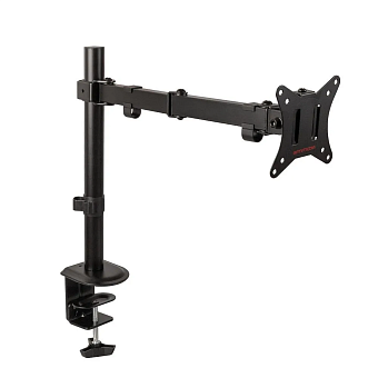 Крепление для монитора Arm Media LCD-T10 15"-34" макс.9кг настольный поворот и наклон