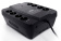 ИБП Powercom Spider  SPD-650N 650 ВА (8 х Euro розеток: 4 с резервным питанием, 4 с фильтрацией)