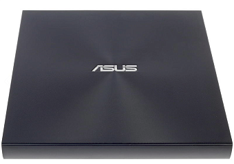Внешний привод DVDRW ASUS ZenDrive U9M SDRW-08U9M-U USB2.0 Black