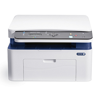МФУ Xerox WorkCentre 3025BI (A4, ч/б, 20 стр/мин, USB&WiFi)
