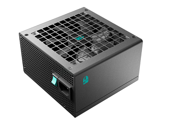 Блок питания .600W Deepcool GamerStorm PF600X 120mm 80+ Bronze, черный