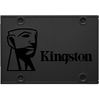 Накопитель SSD SATA 960Gb Kingston A400 (TLC, 500/450 Мбайт/сек)