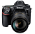 Цифровая фотокамера Nikon D850 Kit 24-120mm Black